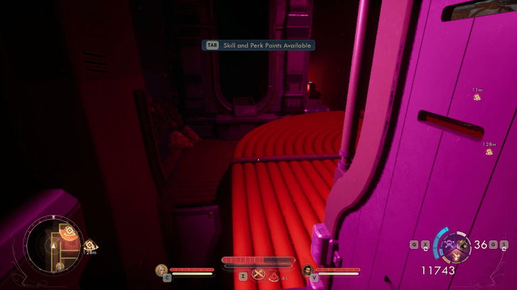 Horizontal Rails Shock Trap