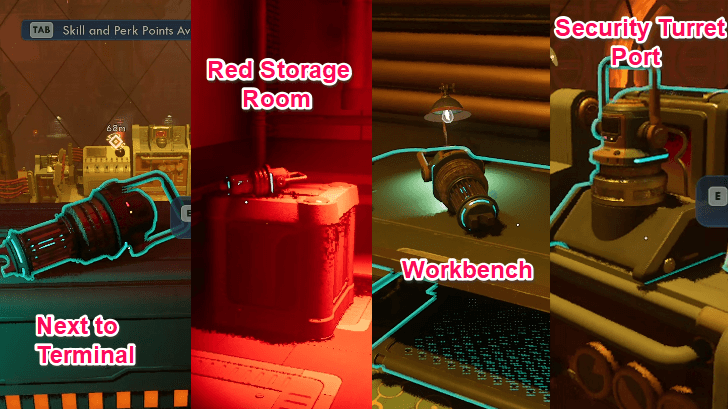 Archive Four Reactor Fuses