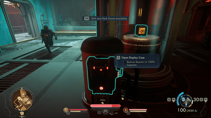 Tremor Cleaver Focus Location