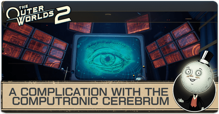 Computronic Cerebrum Top Banner