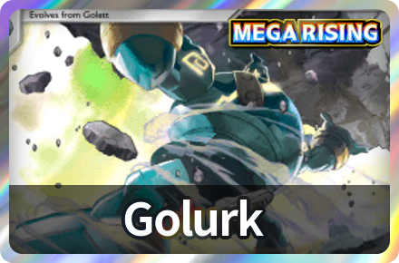 Golurk Deck Icon