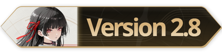 Wuthering Waves Version 2.8 Summary