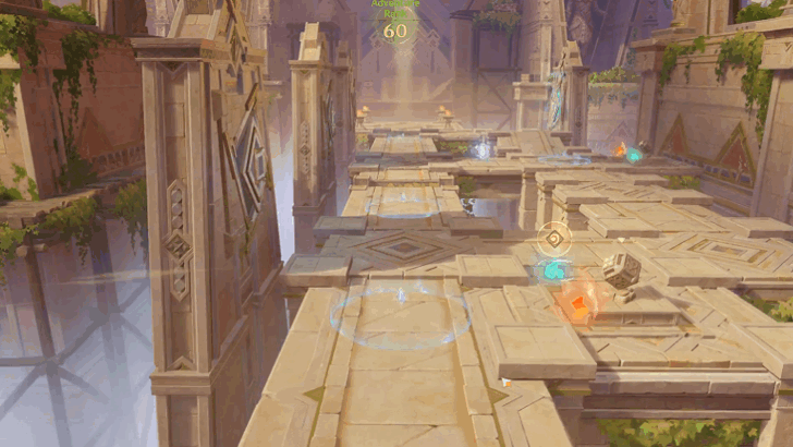 Genshin - Timing Makes Perfect Stage 5