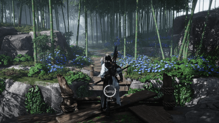 WWM - Leap over the Bridge to Continue Onward