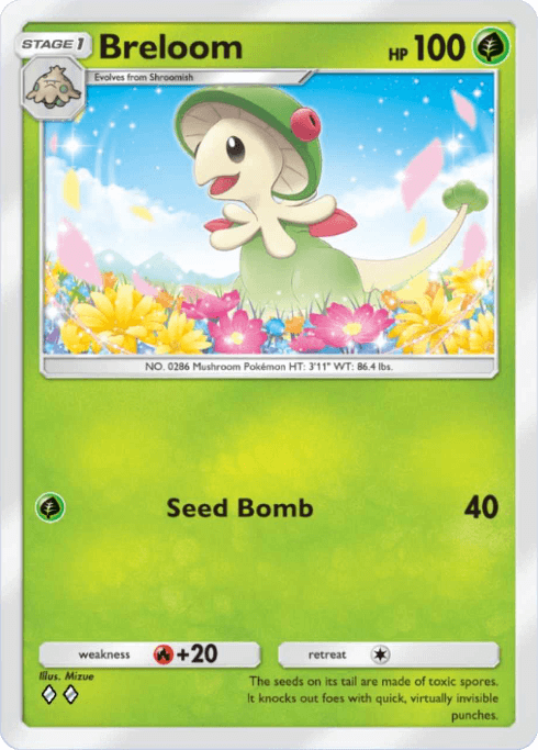 Pokemon TCG Pocket- B1 012 Card