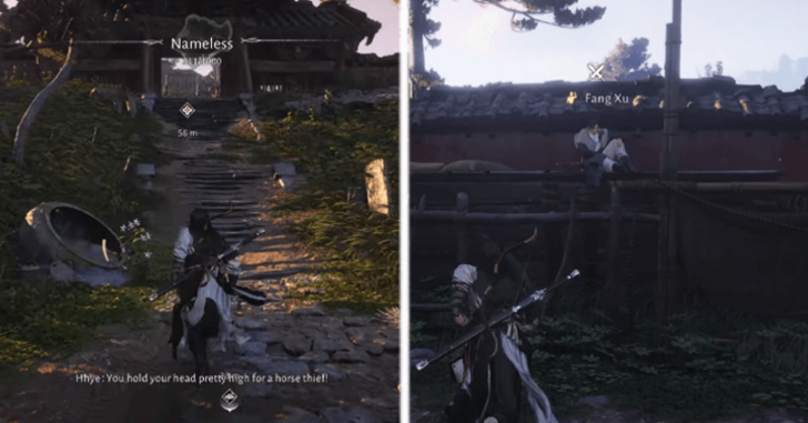 WWM - Go to the General