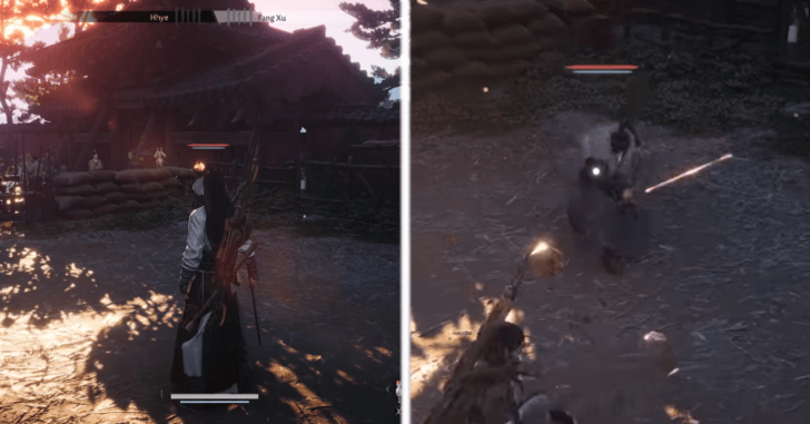 WWM - Defeat Fang Xu