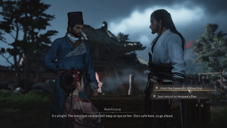 WWM - Find Ruby to Go Home