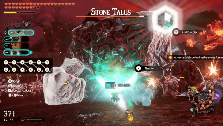 gloom Stone Talus
