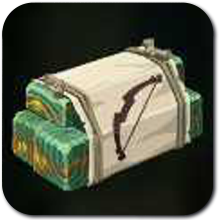 Zonaite Steel (Bow) Icon