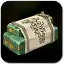 Zonaite Steel (Pristine) Icon