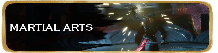 Martial Arts Partial