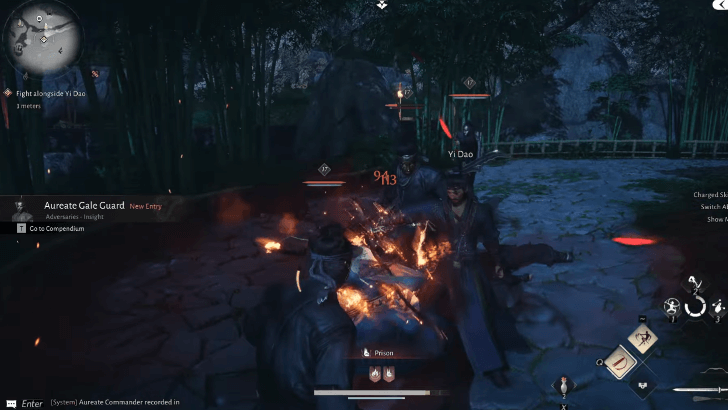 WWM - Defend Against the Assailants