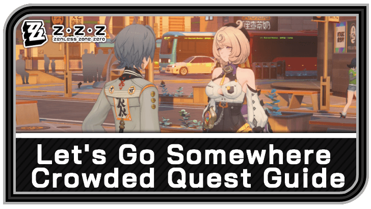 Zenless Zone Zero - Let