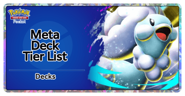 Meta Deck Tier List B1
