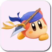 Bandana Waddle Dee