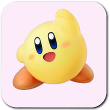 Yellow Kirby
