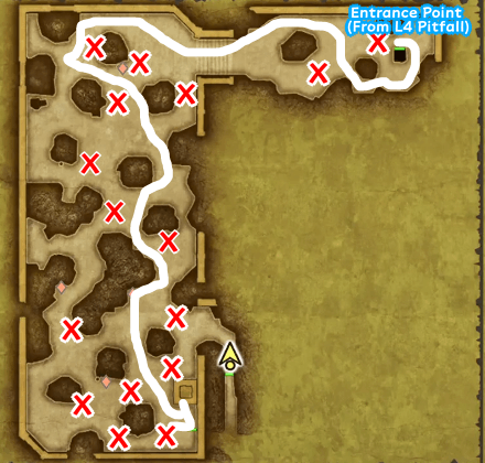 L5 Map 3 Without Treasures