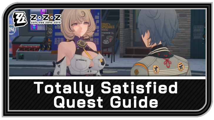 Zenless Zone Zero - Totally Satisfied Commission Guide