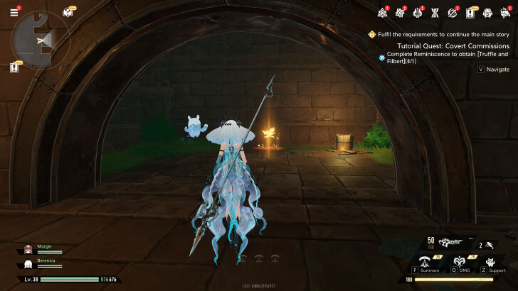 Icelake Sewers Traversal Challenge 2