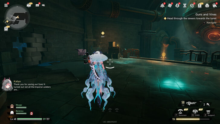 Lonza Fortress Shooting Challenge 1