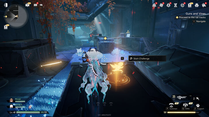 Lonza Fortress Traversal Challenge 2