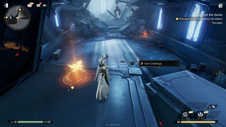 Lonza Fortress Traversal Challenge 1