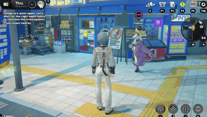 Yidhari Lumina Square - 141 Convenience Store Trust Event