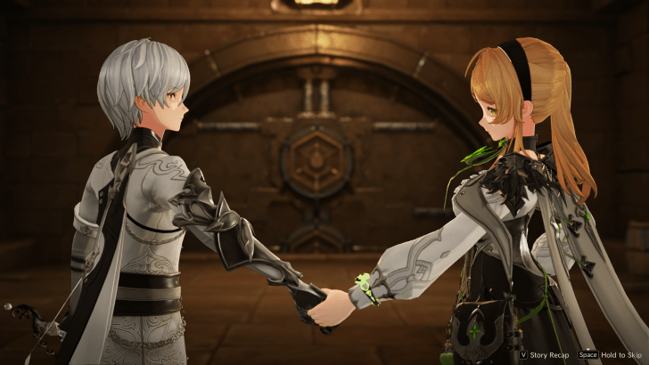 Duet Night Abyss Captain and Daphne