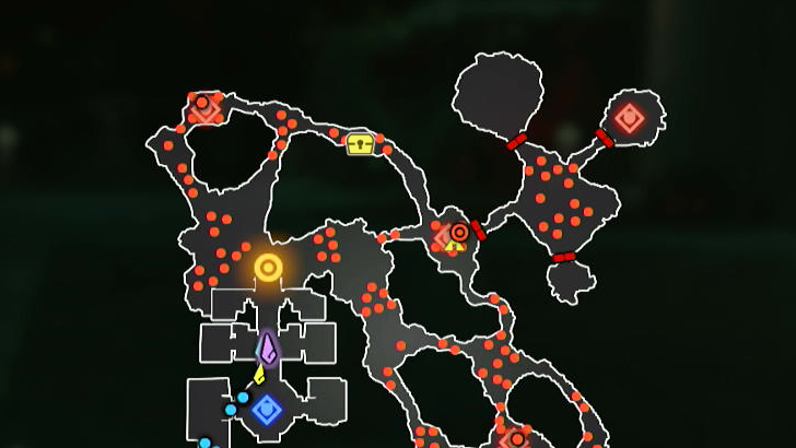 Treasure Chest Map Location