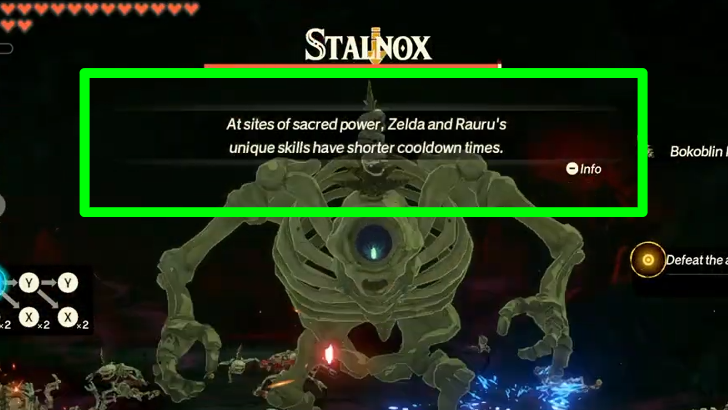 site of sacred power buff