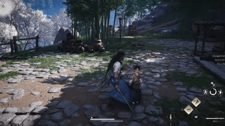 WWM - Talk to Ruby and Beard Guang