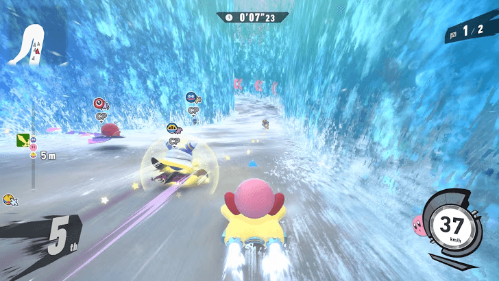 Kirby Air Riders - NSO Not Required to Play Kirby Air Riders