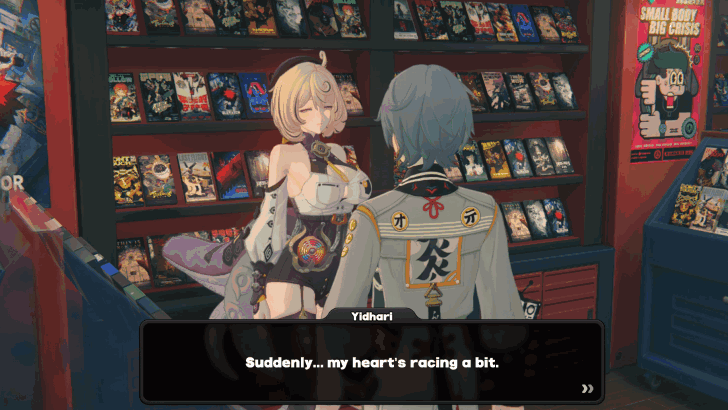 Watch the Movie with Yidhari