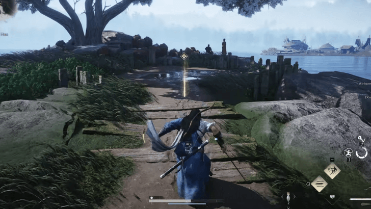 WWM - Find and Comfort Aunt Han