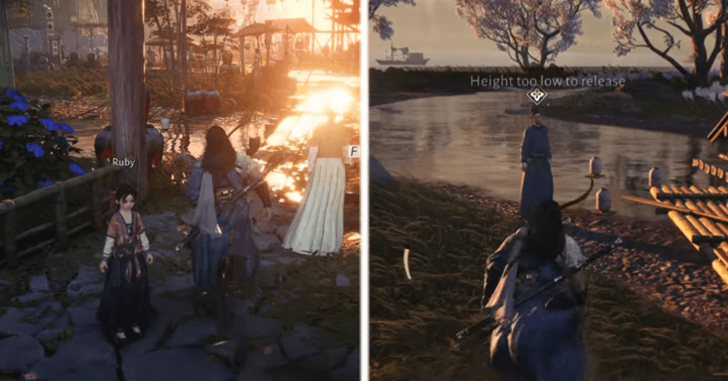 WWM - Bid Farewell to Ruby and Doudou