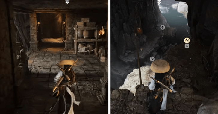 WWM - Descend Beneath Sweetwine Tower