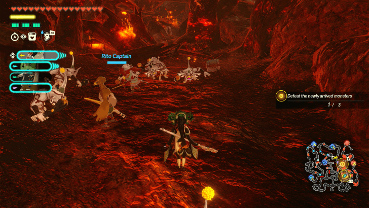 Treasure Chest Overworld Location