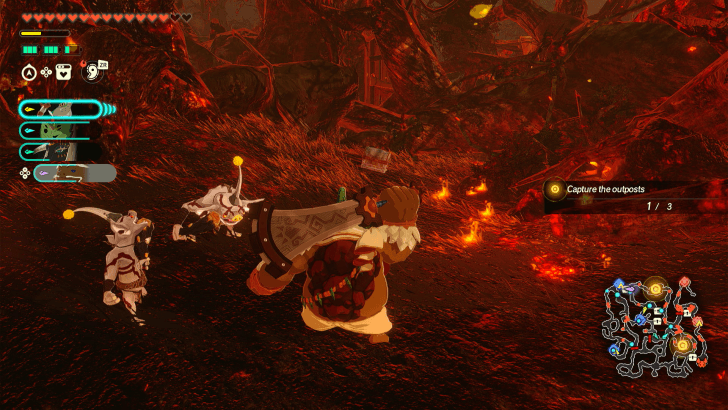 Treasure Chest Overworld Location