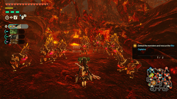 Treasure Chest Overworld Location