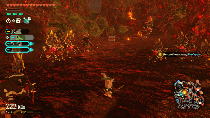 Treasure Chest Overworld Location