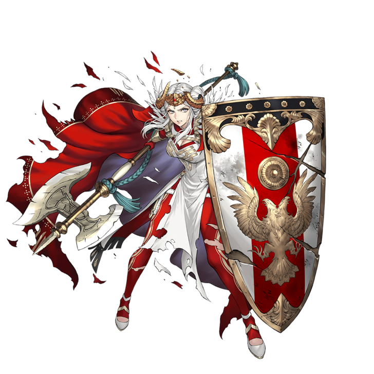 alt:Resplendent Brave Edelgard Portrait 4