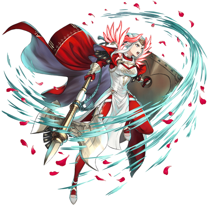alt:Resplendent Brave Edelgard Portrait 3