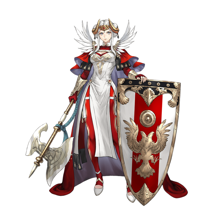 Resplendent Brave Edelgard Portrait 1
