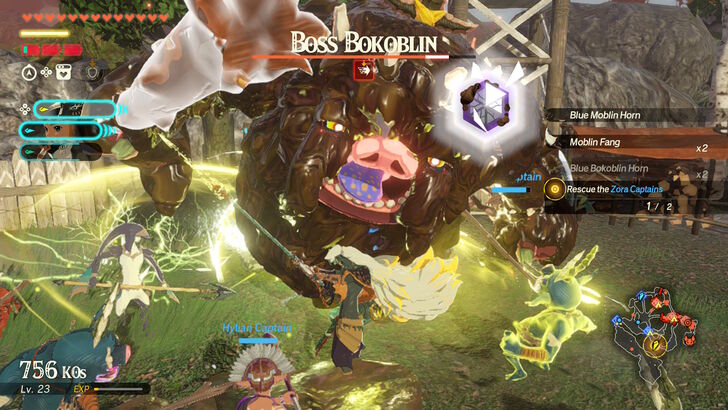 Age of Imprisonment Gameplay Example