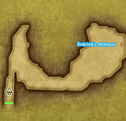 Passage to Rendarak L5 Map