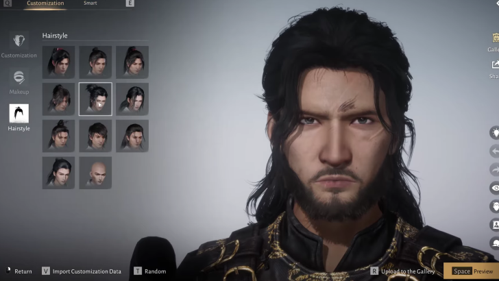 Character Customization