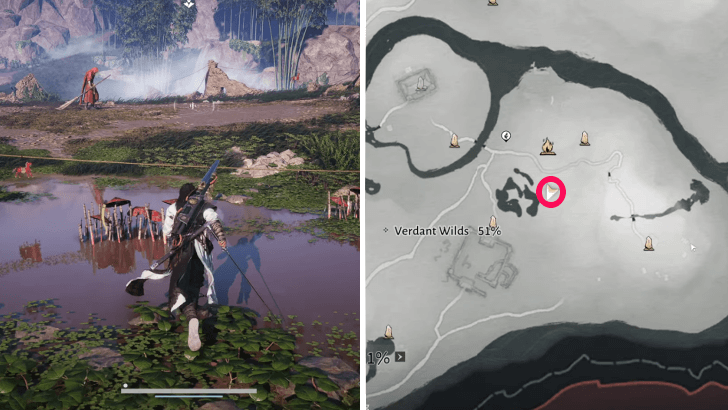 Puppeteer - Sheng Wu Location