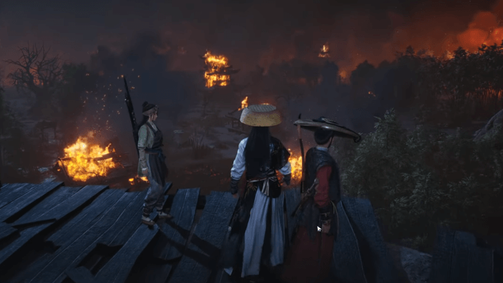 WWM - Engage with Incoming Enemies