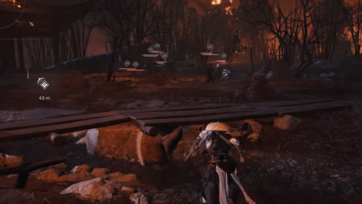 WWM - Help Yi Dao Break the Siege